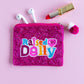 Beaded Coin Pouches