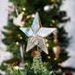 Mirrored Star Tree Topper