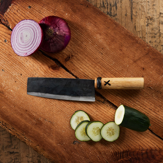 Vegetable Knife - Master Shin's Anvil