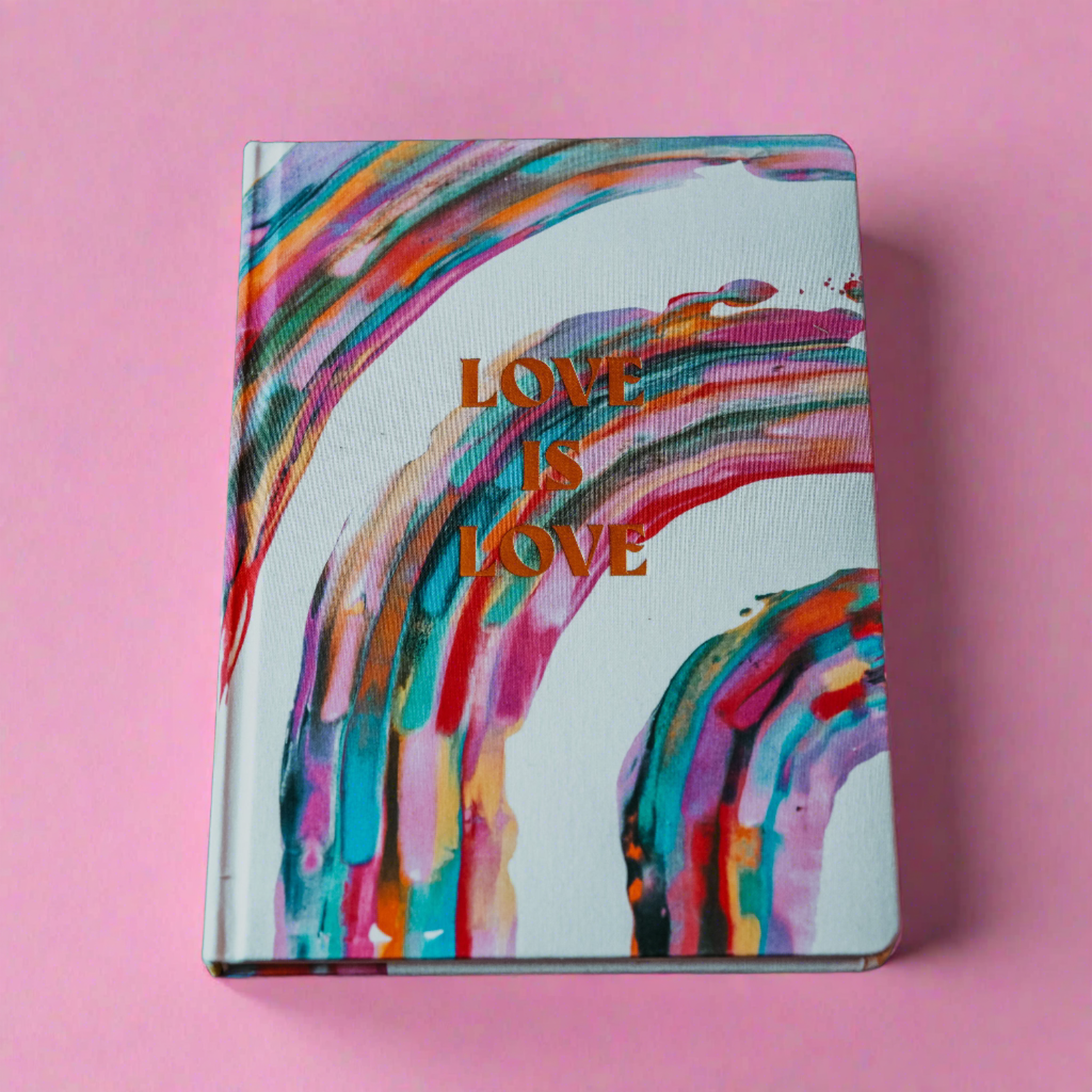Lover Notebook Love is Love Notebook – 80AcreMarket.com