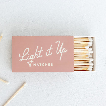 Vintage Safety Matches