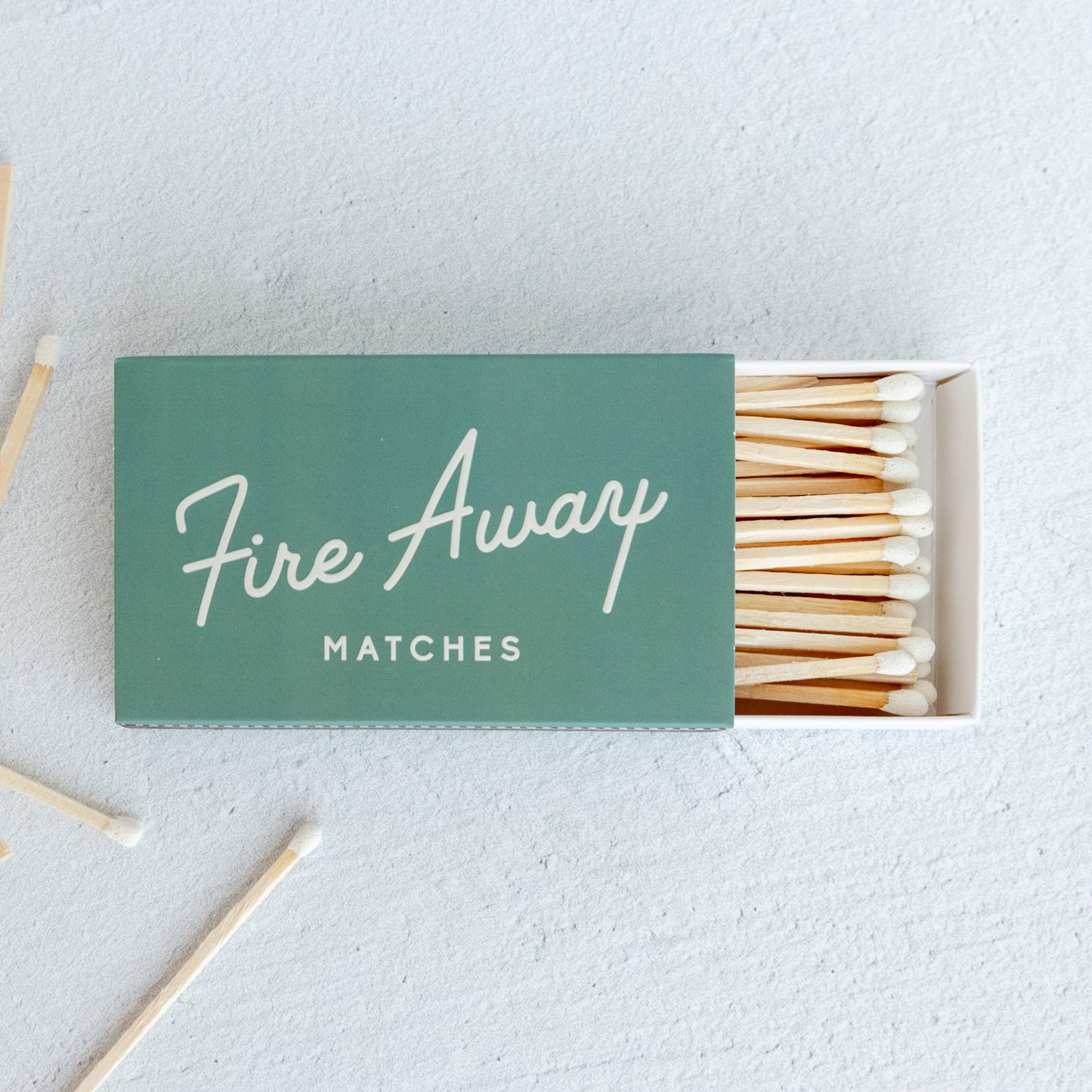 Vintage Safety Matches