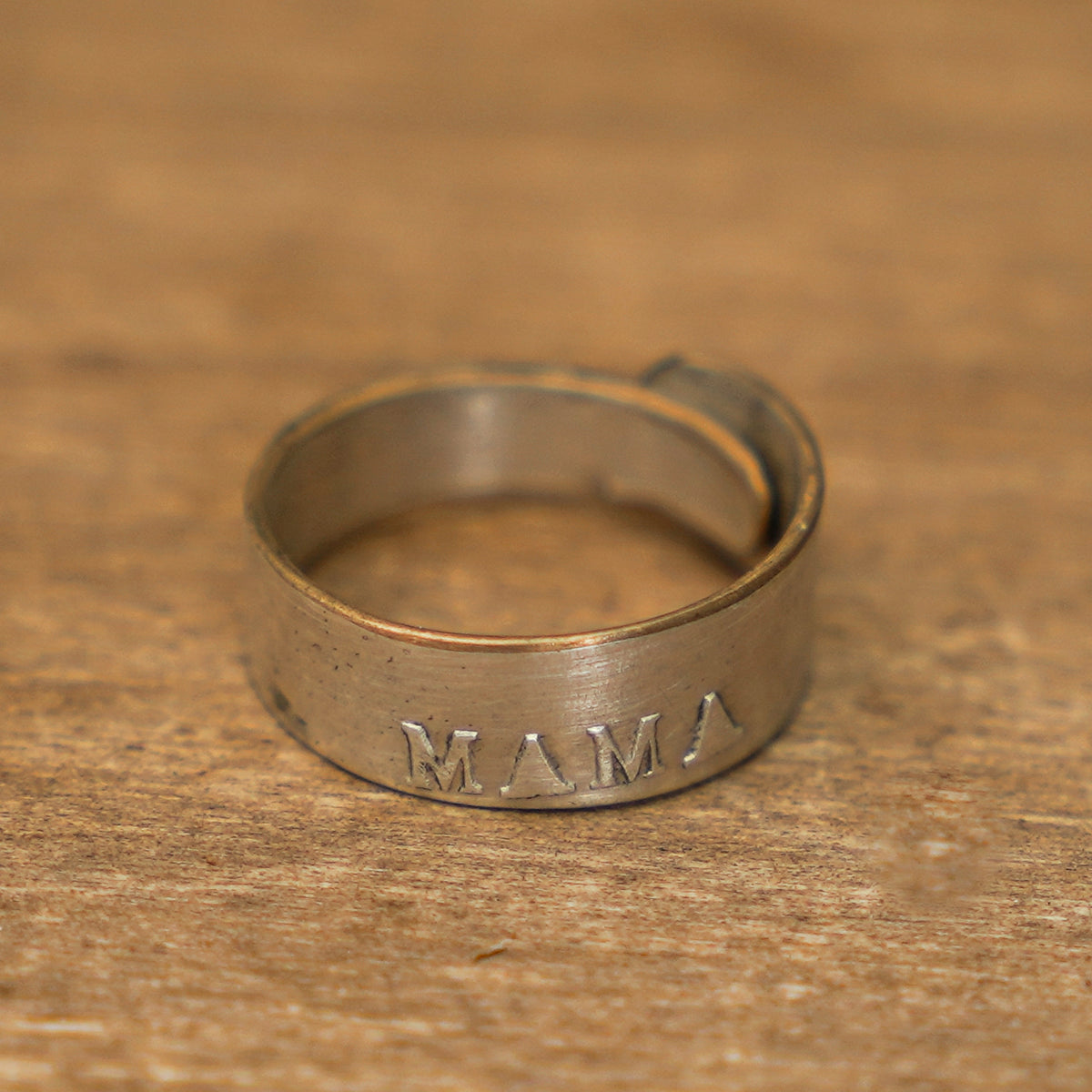 Western Rings