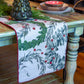 Wreath Pattern Table Runner