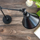 Archie Adjustable Desk Lamp, 3 Styles