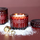 Mele Kalikimaka Holiday Candle