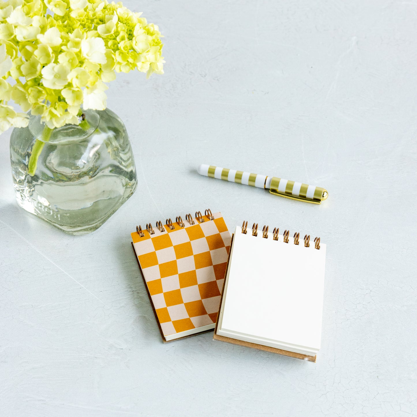 Checkerboard Mini Jotter