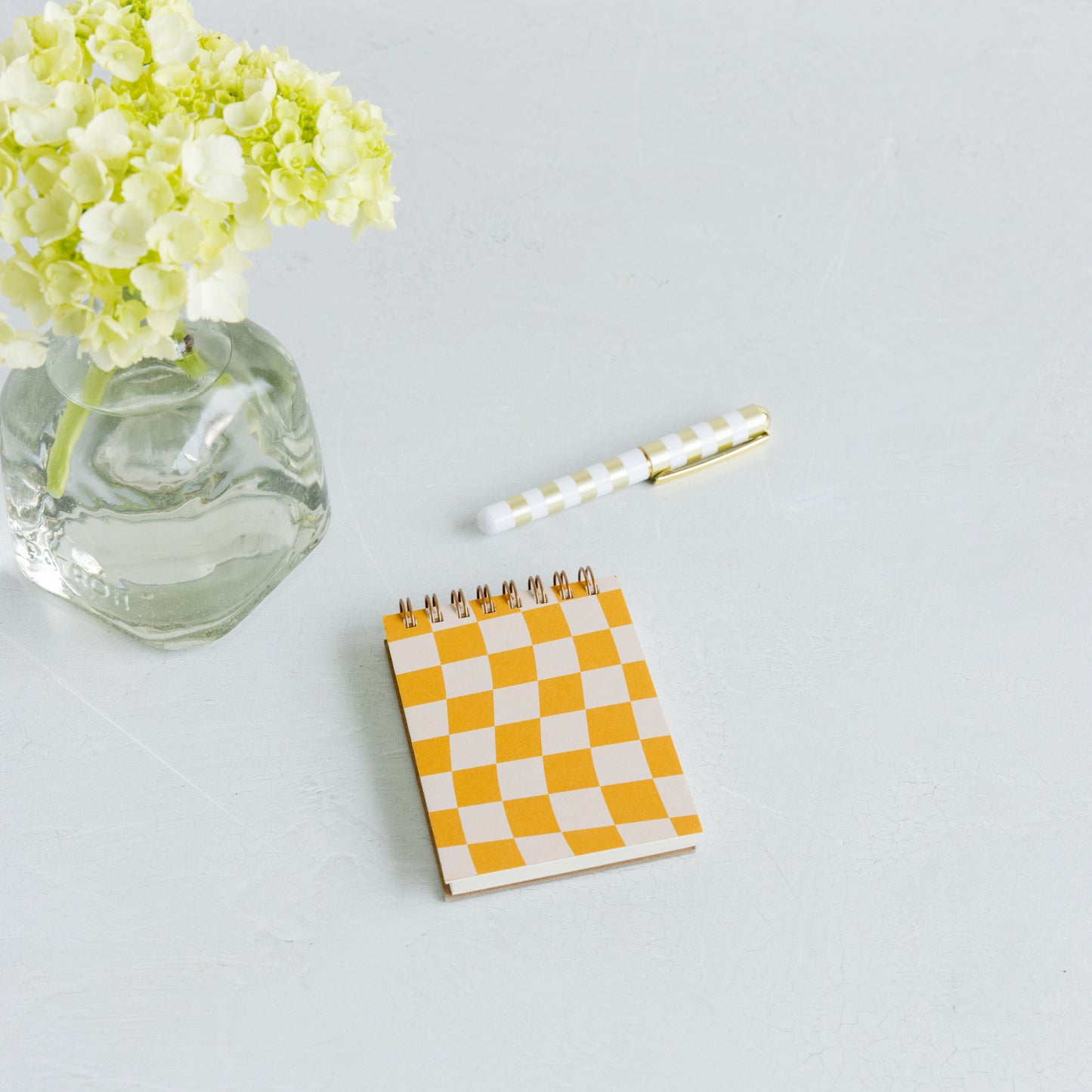 Checkerboard Mini Jotter