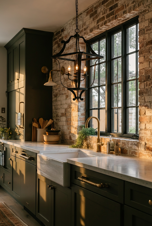 Fredric Jr. Chandelier