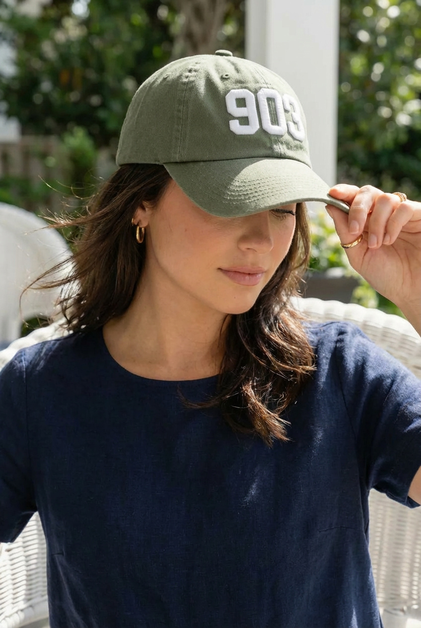 903 Canvas Hat