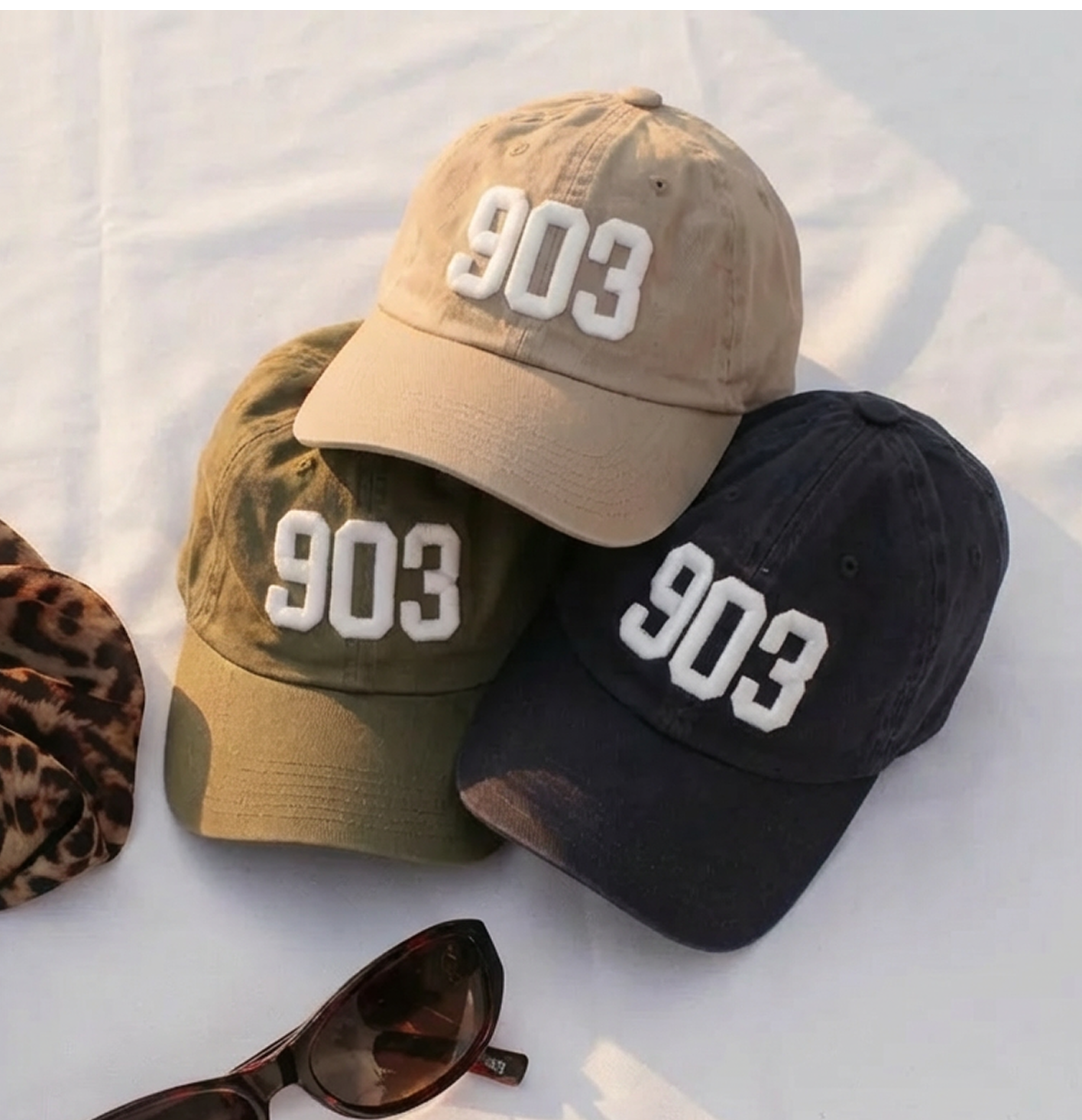 903 Canvas Hat