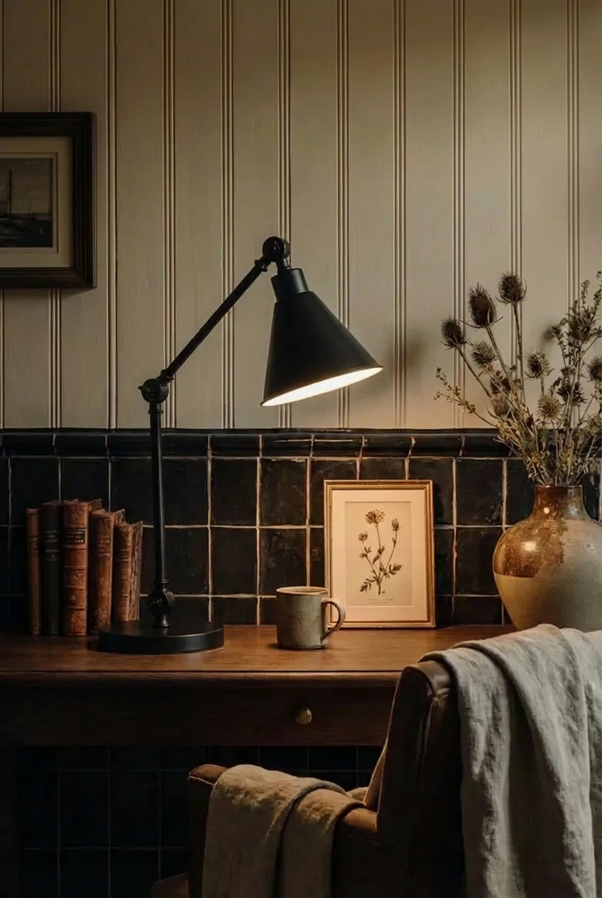 Archie Adjustable Desk Lamp, 3 Styles