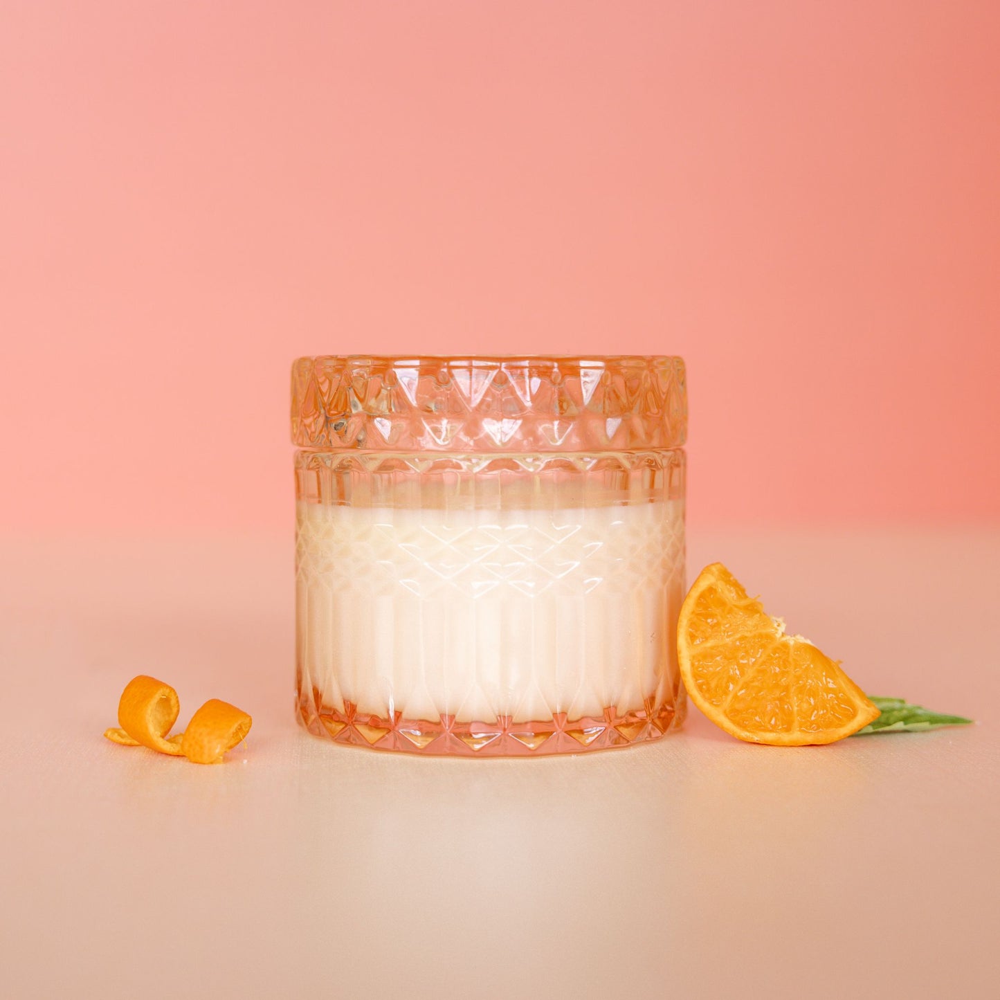 Citrus & Sugar Summer Candle