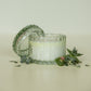 Emerald Agave Summer Candle