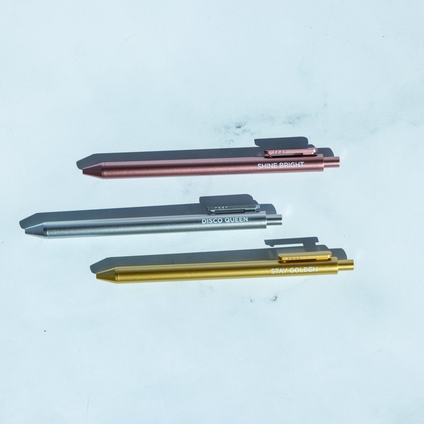 Multi-Color Gel Pen Set