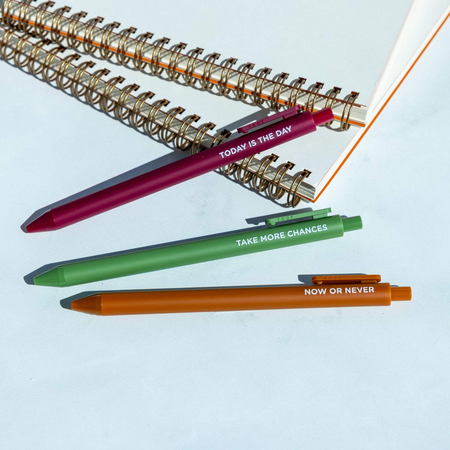 Multi-Color Gel Pen Set