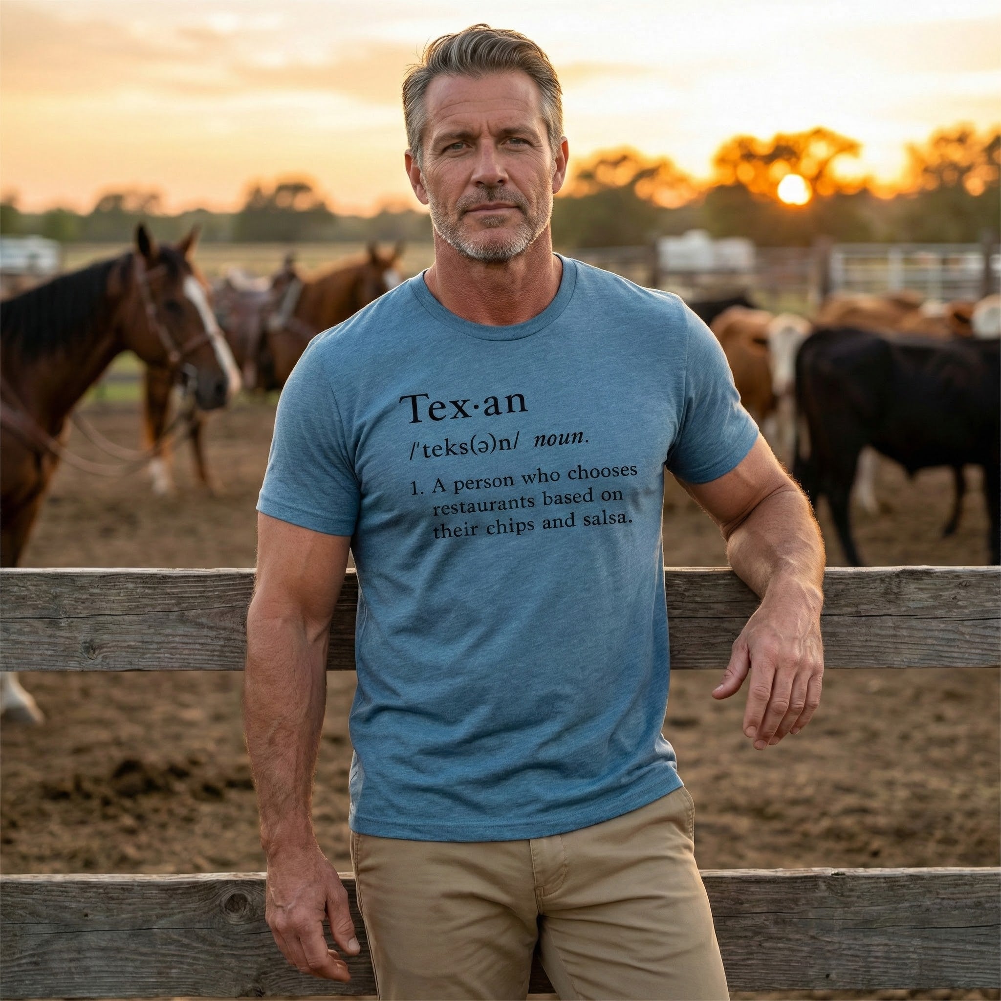 Texas Definition Tee – 80AcreMarket.com
