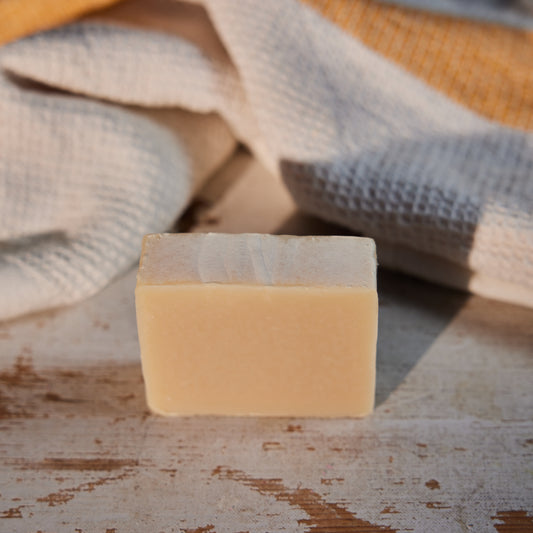 Goat's Milk Bar Soap