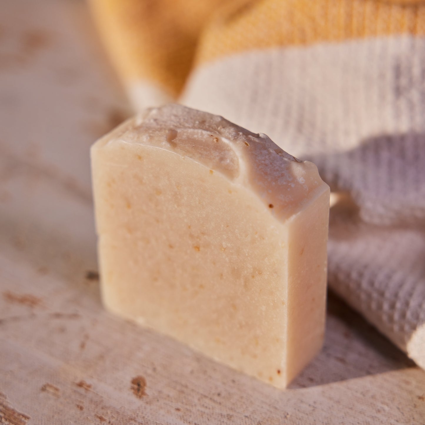 True Grit Bar Soap