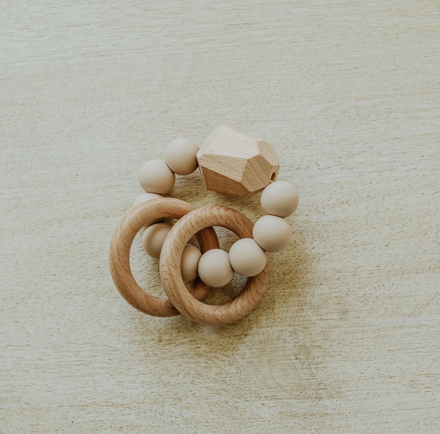 Teether Ring