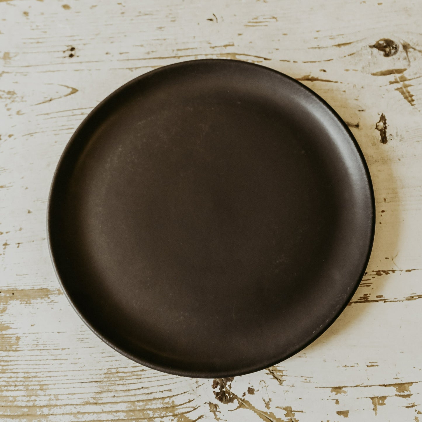 Stoneware Dinner Plate