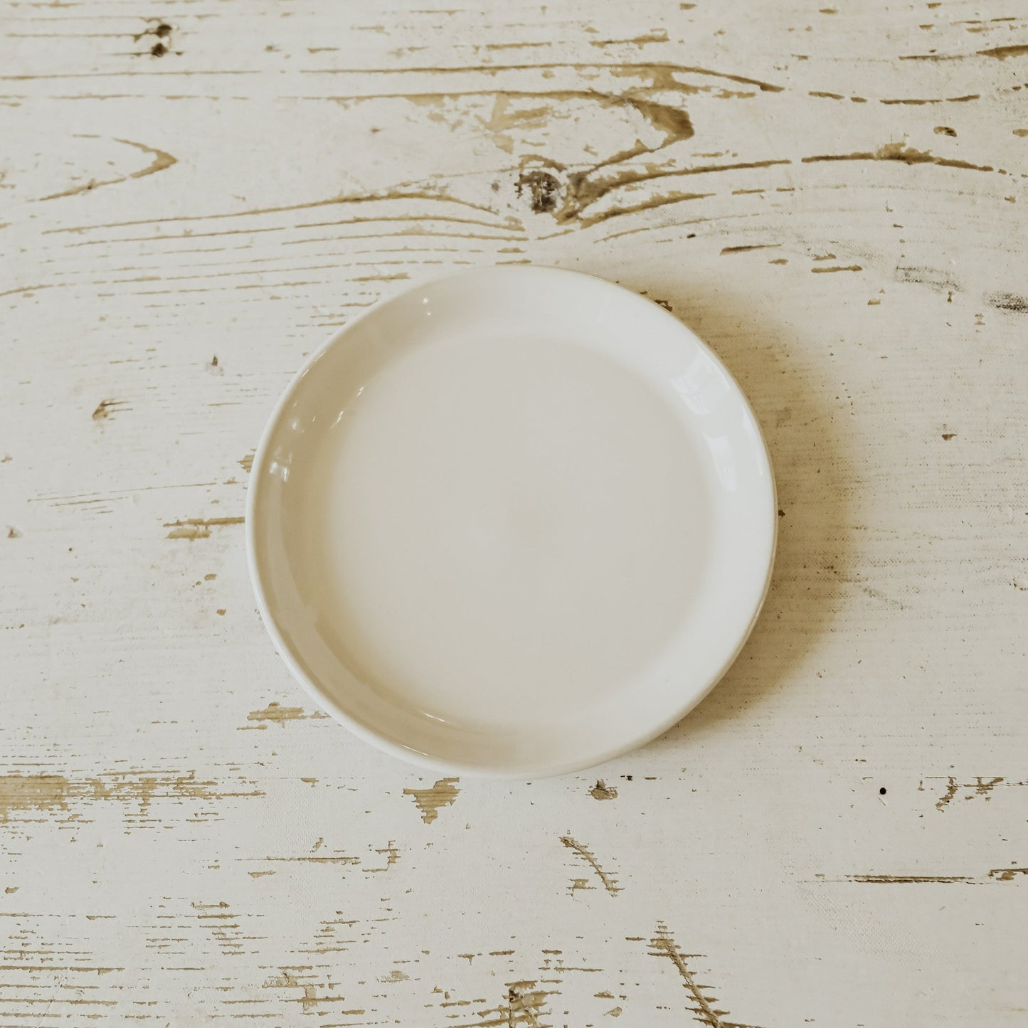 Stoneware Bread Plate