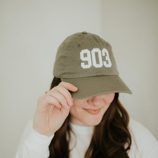 903 Canvas Hat