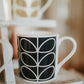 Retro Flower Mug Collection