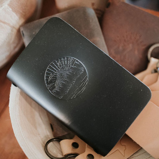 Minimalist Leather Classic Journal Cover