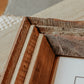 Recycled Natural Wood Photo Frames