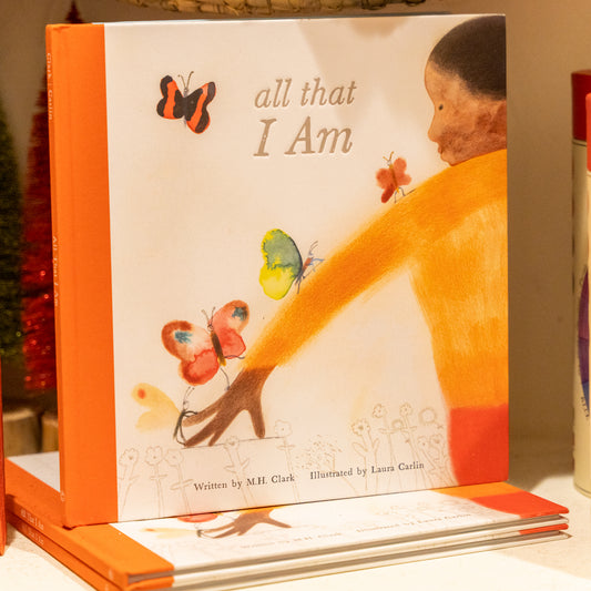 "All that I am" Book