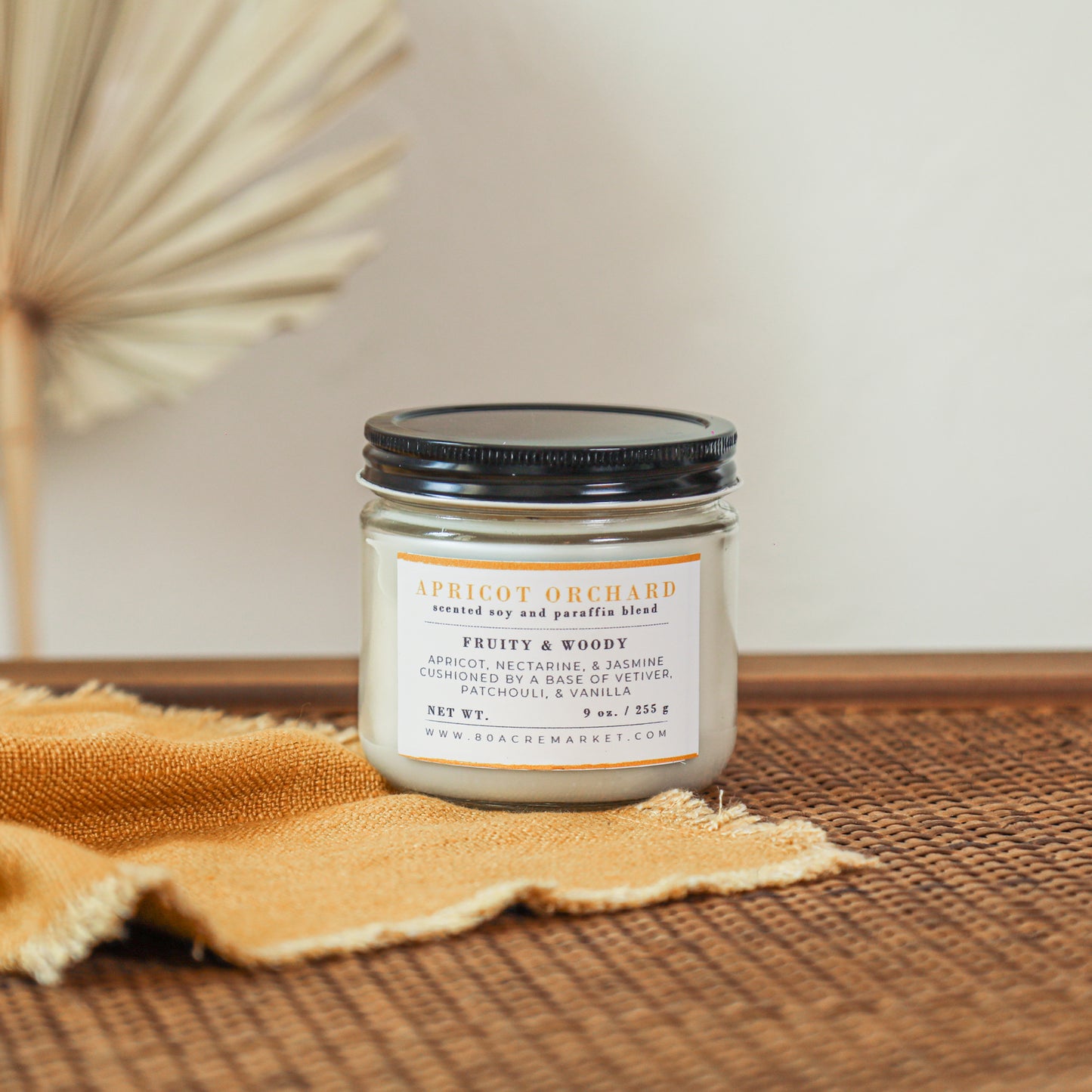 Apricot Orchard Candle