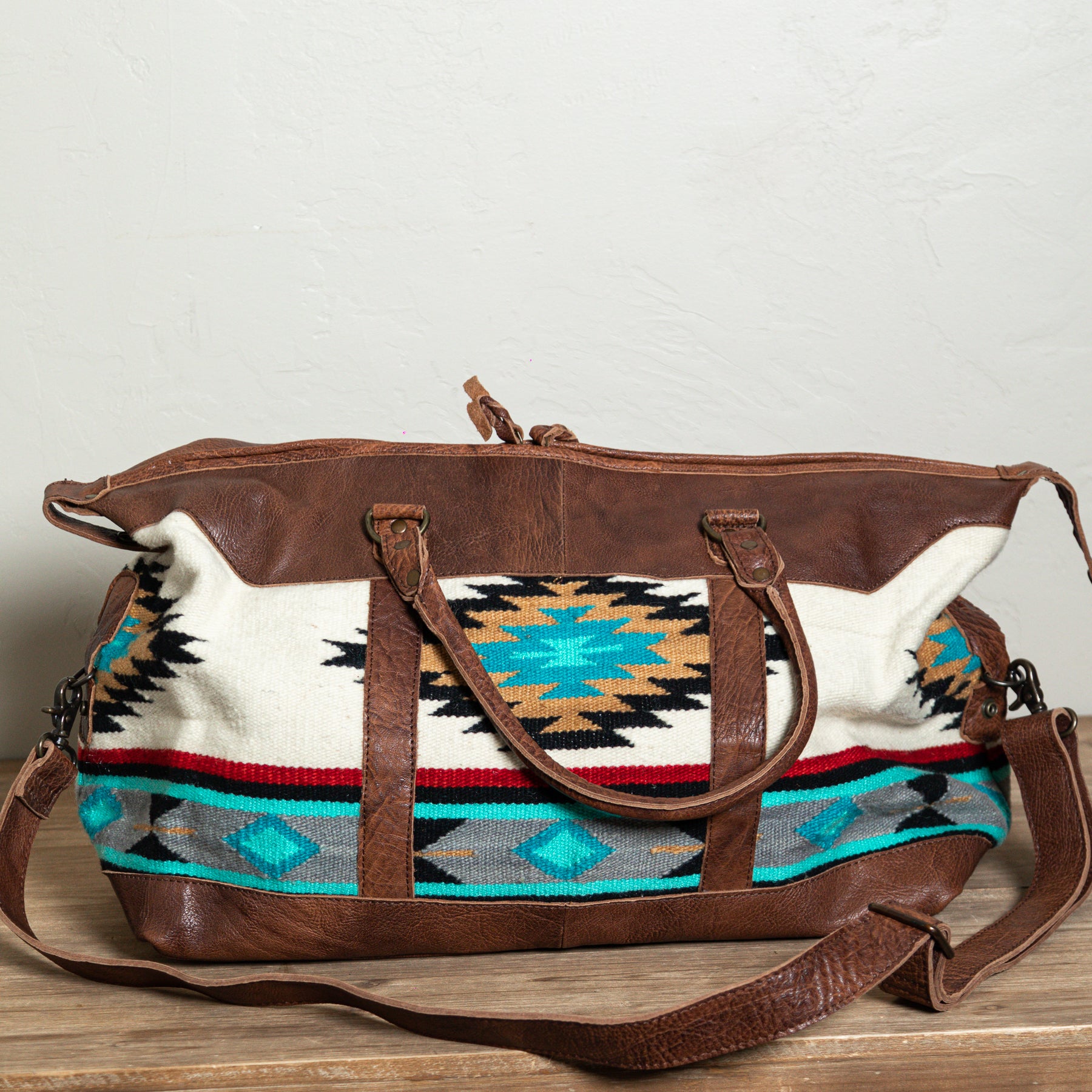 Aztec outlet overnight bag