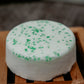 Emerald Agave Cocoa Butter Bath Bomb