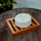 Emerald Agave Cocoa Butter Bath Bomb