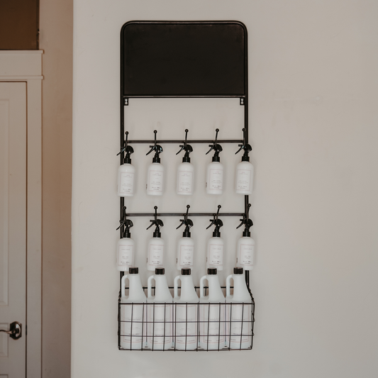 Bistro Wall Rack