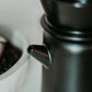 Black Ceramic Pour-Over Pot