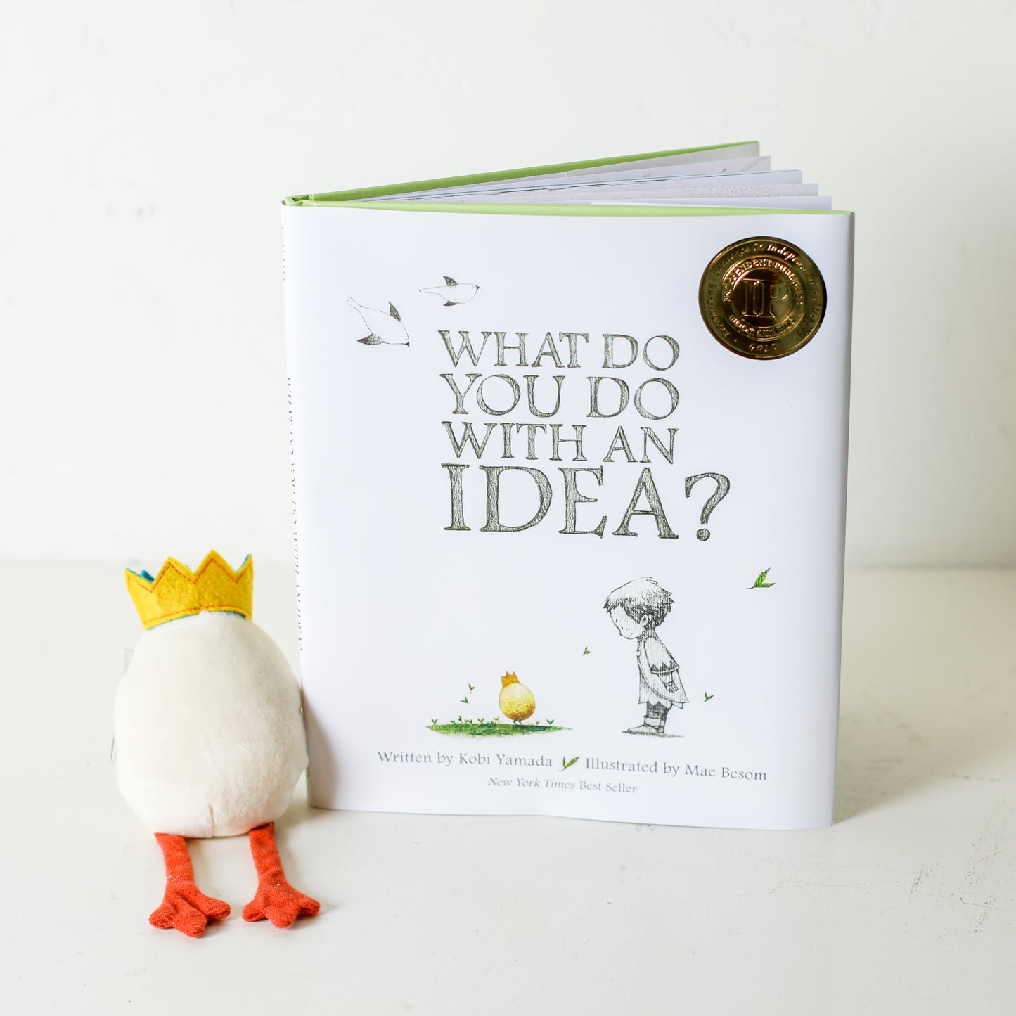 "What Do You Do with an Idea?" Boxed Book Set