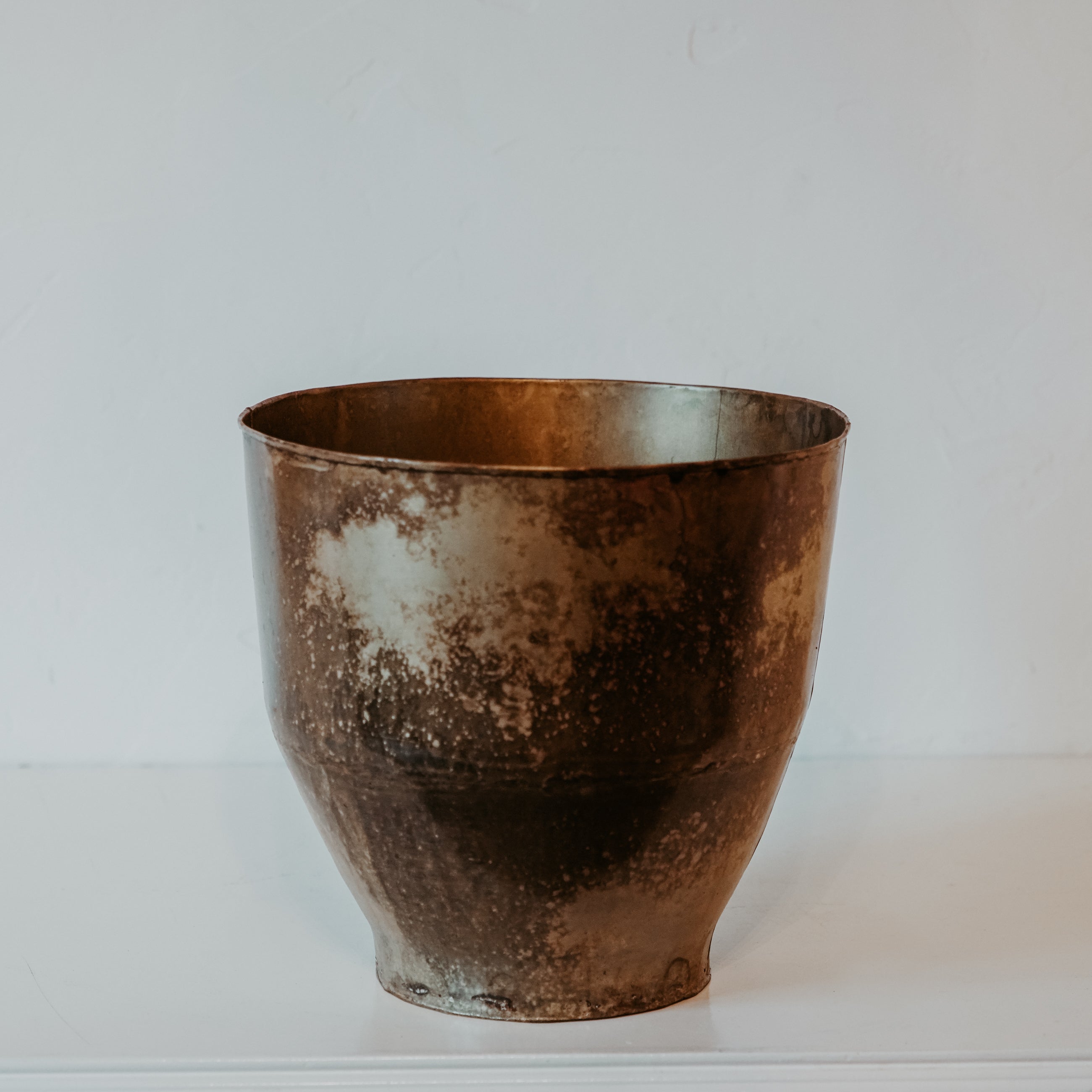Metal Planters