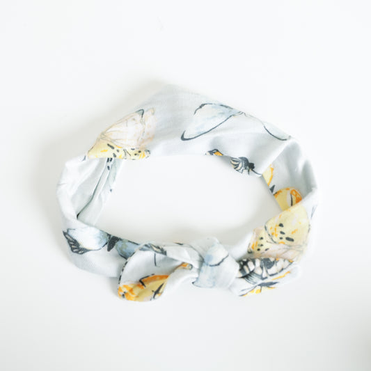 Butterfly Knotted Headband