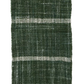 Woven Wool Striped Table Runner