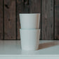 Cappuccino Ceramic Nesting Cups
