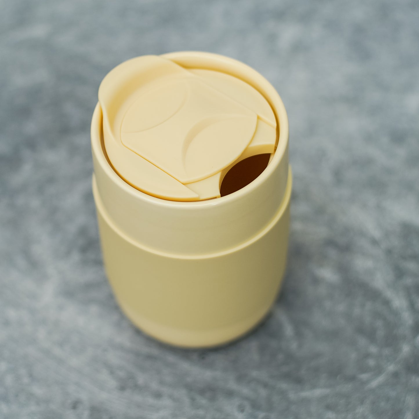 Ceramic Coffee Tumbler