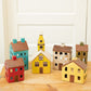 Ceramic Village, Six Colors