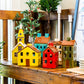 Ceramic Village, Six Colors
