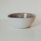 Stoneware Bowl with Glaze
