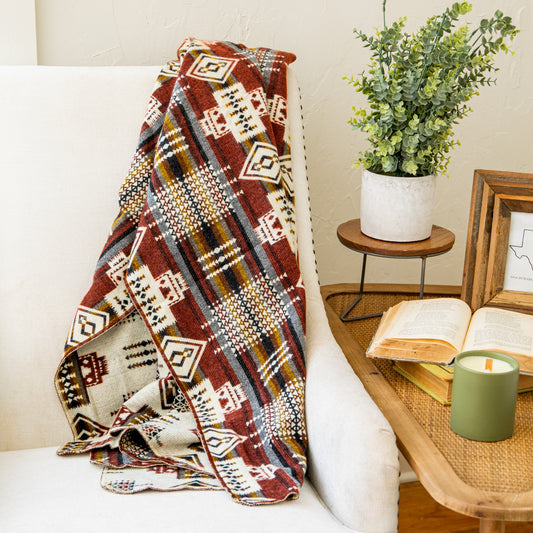Aztec Blanket