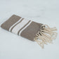 Cotton Napkins with Tassels