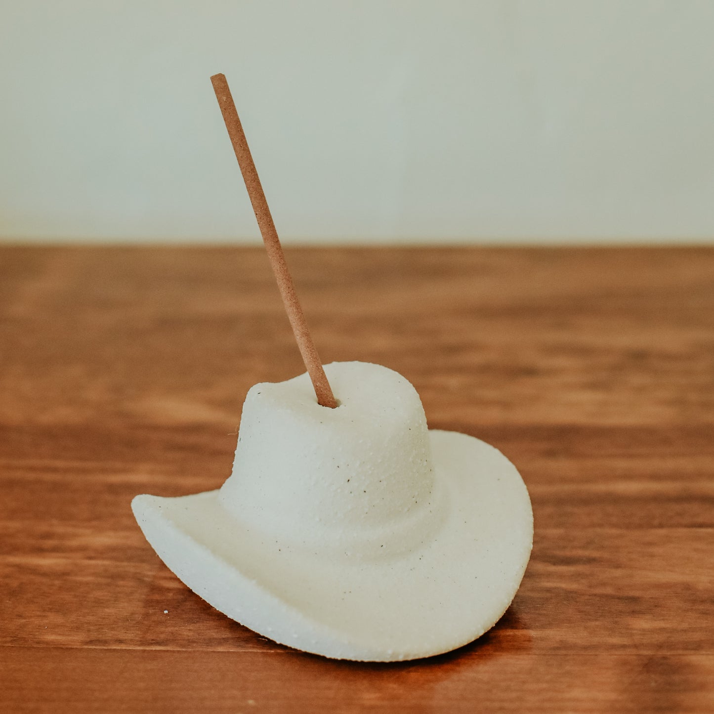 Cowboy Hat Incense Holders