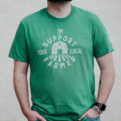 Local Farmer Tee